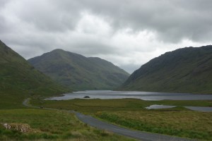 Road to Leenane