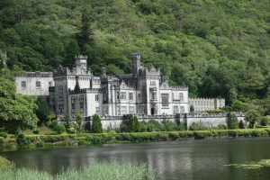 Kylemore Abbey, Connemara