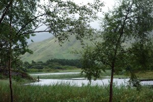 Kylemore Abbey, Connemara