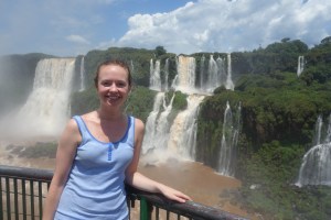 An awkward part of travelling alone- having to get strangers to take photos of you standing by yourself!