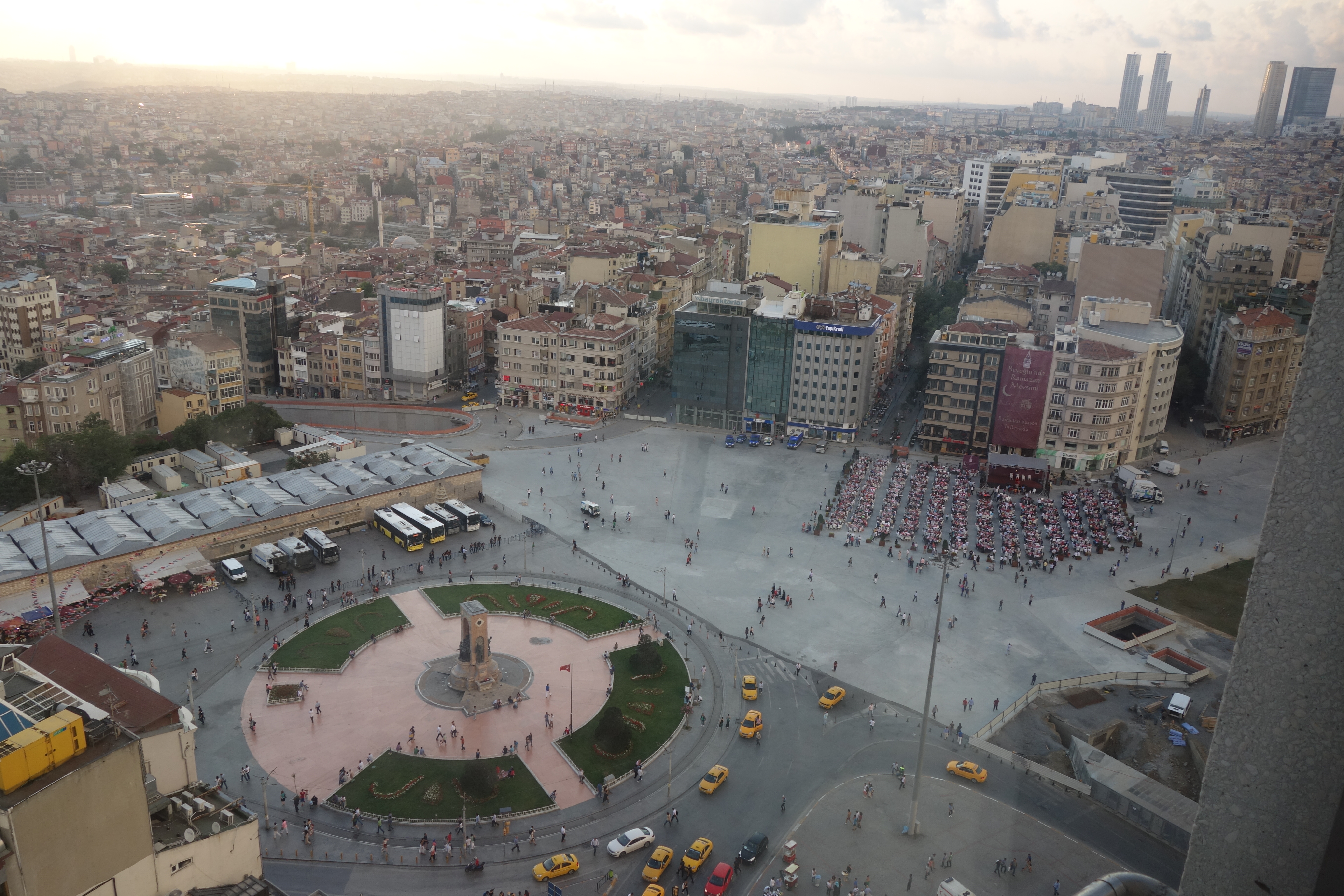 Taksim Square