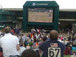 Wimbledon 2014